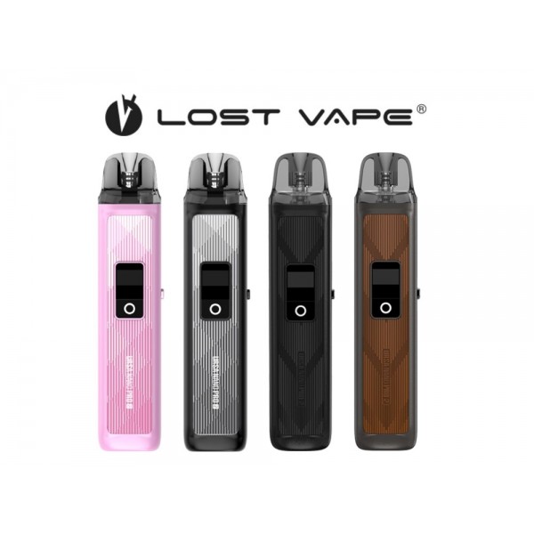 Lost Vape - Ursa Nano Pro 2 Pod E-Zigaretten Set