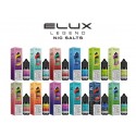 Elux - Nikotinsalz Liquid 10ml