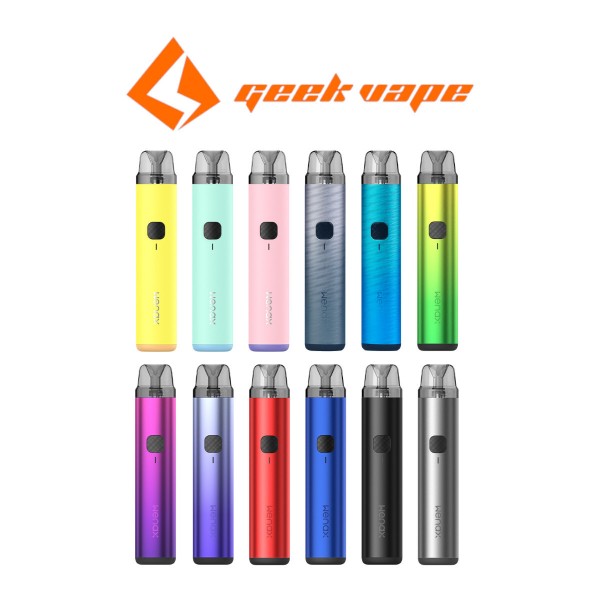 GeekVape Wenax H1 E-Zigaretten Kit