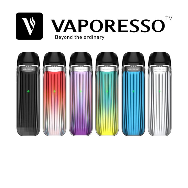 Vaporesso - Luxe QS E-Zigaretten Set