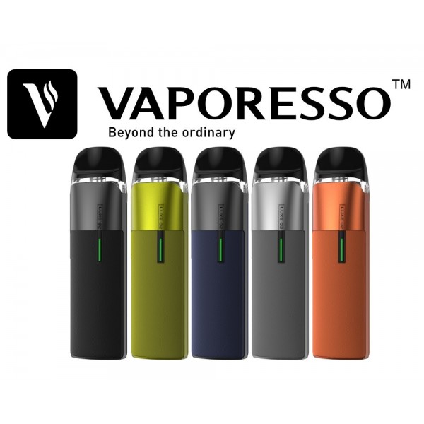 Vaporesso - LUXE Q2 E-Zigaretten Set