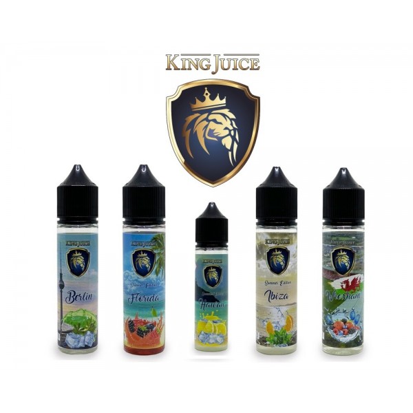 King Juice - Longfill Aroma 8ml