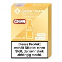 GeekVape - Wenax M1 Prefill Pod 20 mg/ml (2 Stück pro Packung)