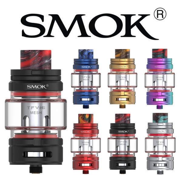 SMOK TFV16 Clearomizer