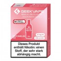 GeekVape - Wenax M1 Prefill Pod 20 mg/ml (2 Stück pro Packung)