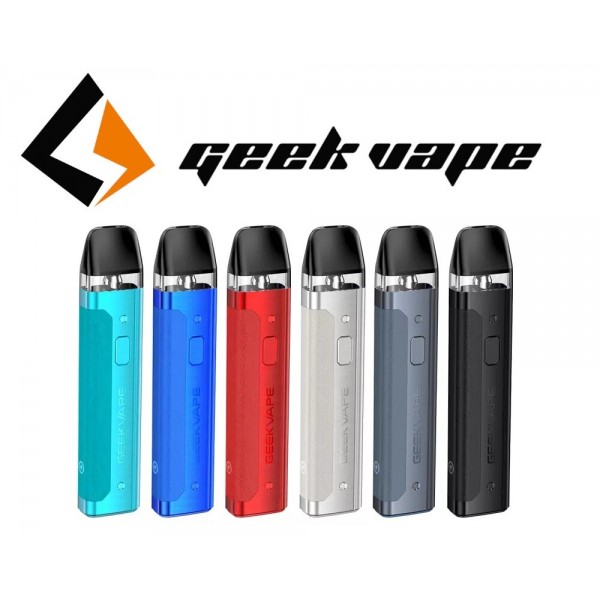 GeekVape Aegis Q E-Zigaretten Set