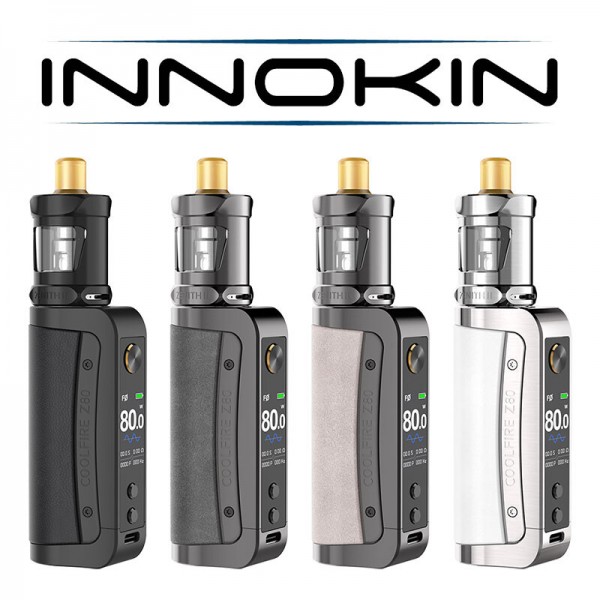 Innokin CoolFire Z80 E-Zigaretten Kit