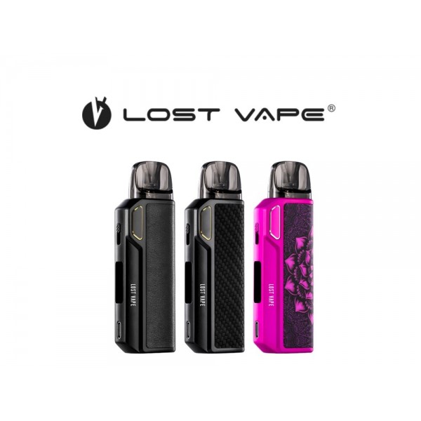 Lost Vape - Thelema Elite 40 E-Zigaretten Set