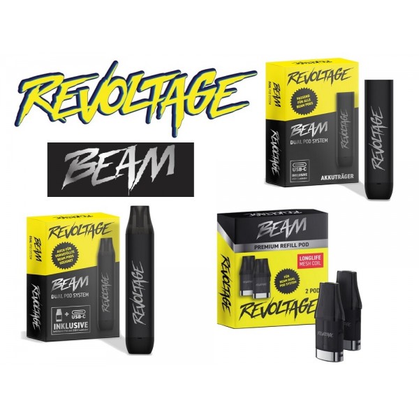 Revoltage Beam - Pod System