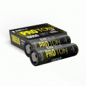 2x Blackcell - Proton - 18650 - 3000mAh - Doppelpack