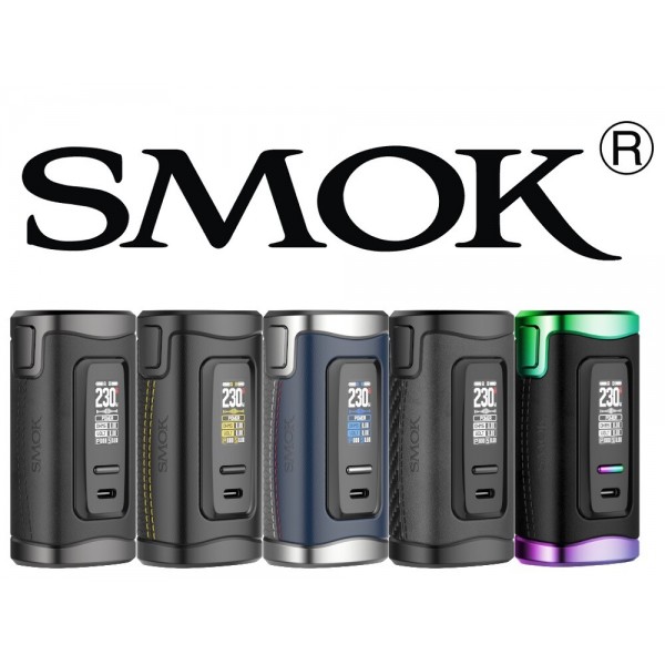 Smok - Morph 3 Akkuträger 230 Watt