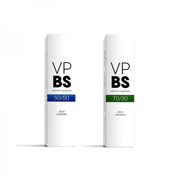 VPBS Basis 0 mg/ml - 40ml