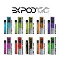 EXPOD Pro - Prefilled Pod - 0 mg/ml