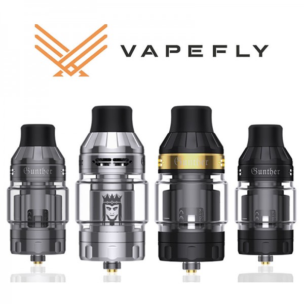 Vapefly Gunther Tank Verdampfer