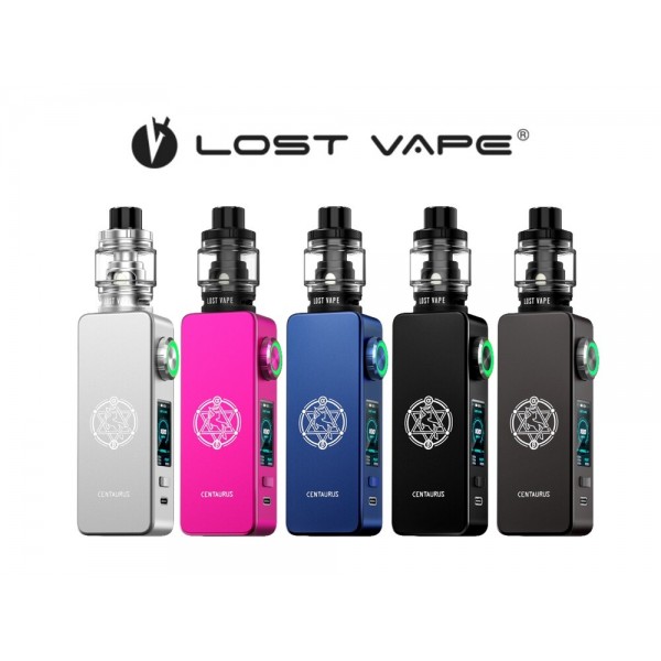 Lost Vape - Centaurus M100 E-Zigaretten Set