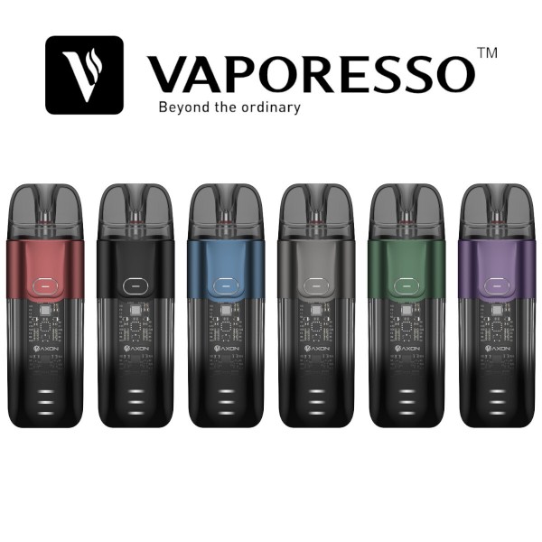 Vaporesso - Luxe X E-Zigaretten Set