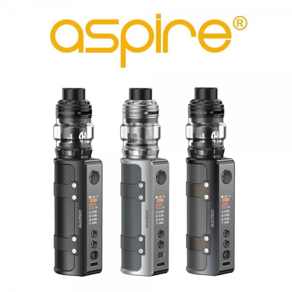 Aspire - Huracan LX E-Zigaretten Set