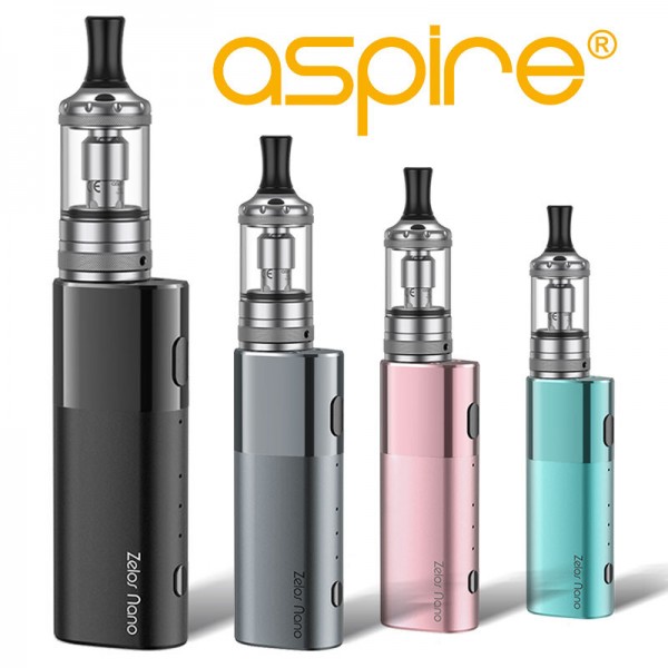 Aspire Zelos Nano E-Zigaretten Kit