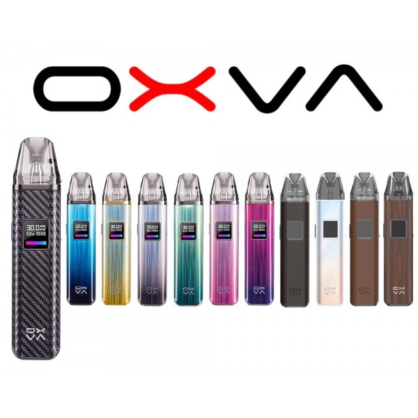 Oxva Xlim Pro E-Zigaretten Set