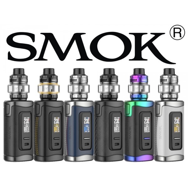 Smok - Morph 3 E-Zigaretten Set