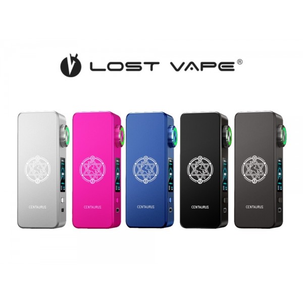 Lost Vape - Centaurus M100 Box 100 Watt