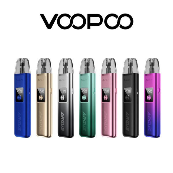 VooPoo Argus G E-Zigaretten Set