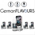 GermanFLAVOURS 10ml Nikotinsalz-Shot 50/50 20mg/ml