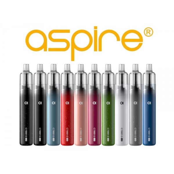 Aspire - Cyber G Slim E-Zigaretten Set
