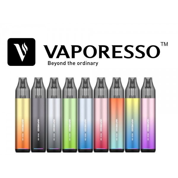 Vaporesso - VECO GO E-Zigaretten Set