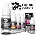 Liquid Cowboys - Nikotinsalz Liquid 10ml