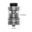 Wotofo nexM Pro Clearomizer