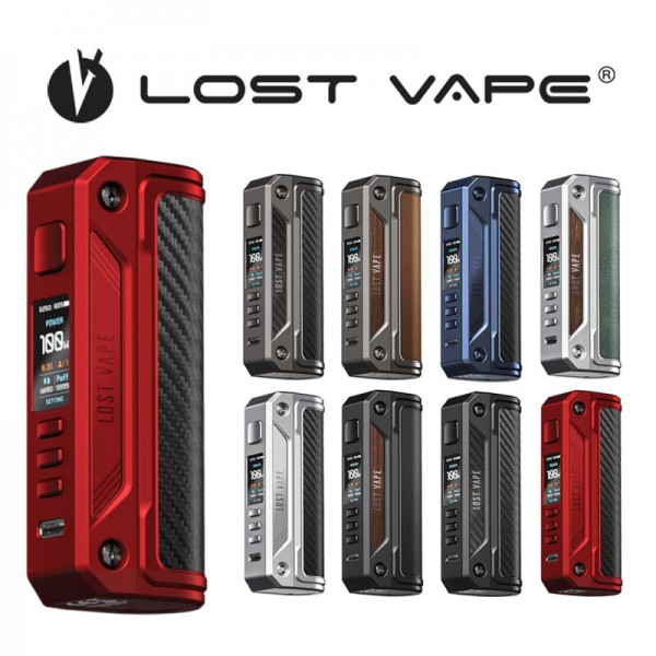 Lost Vape Thelema Solo Akkuträger 100 Watt