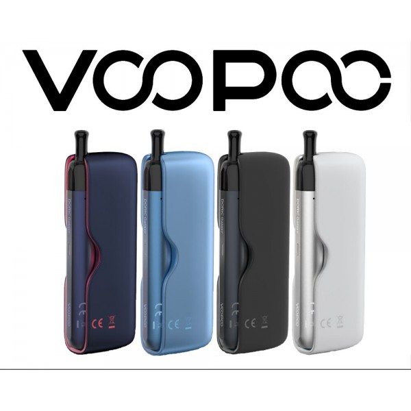 VooPoo - Doric Galaxy E-Zigaretten Set