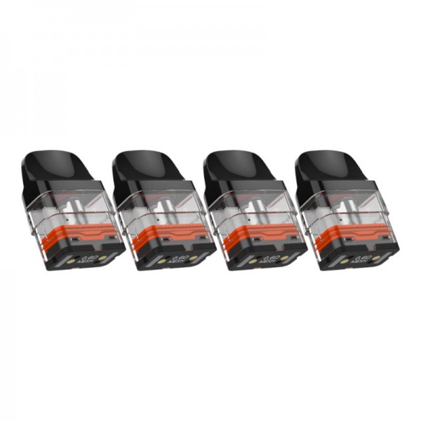 Vaporesso - XROS Mesh Pod mit 0,6 Ohm (4 Stück pro Packung)