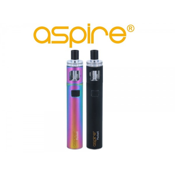 Aspire - PockeX (USB-C Version) E-Zigaretten Set