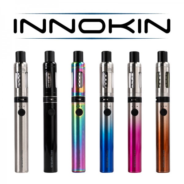 Innokin Endura T18 2 E-Zigaretten Set