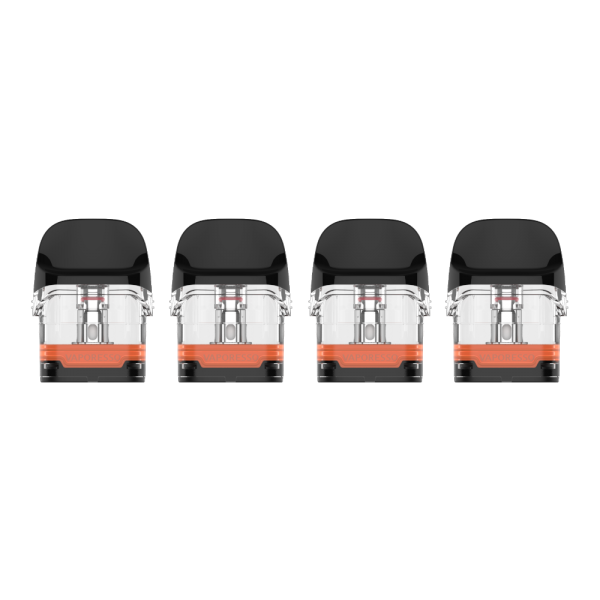 Vaporesso - LUXE Q Mesh Pod 0,8 Ohm 2 ml (4 Stück pro Packung)