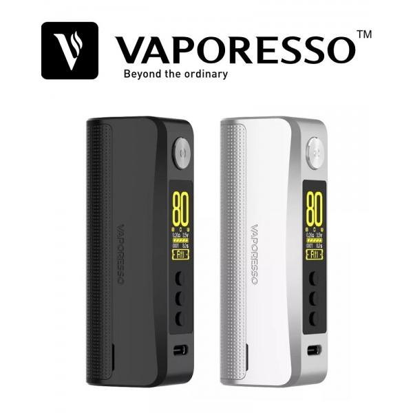 Vaporesso - Akkuträger GEN 80 S 80 Watt