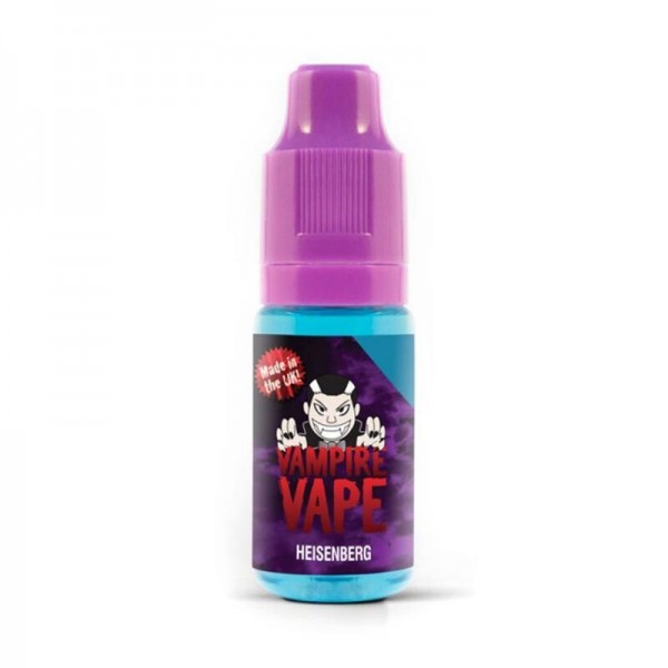 Vampre Vape - Heisenberg Liquid