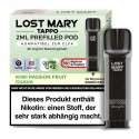 Lost Mary - Tappo Pod 20 mg/ml (2 Stück pro Packung)