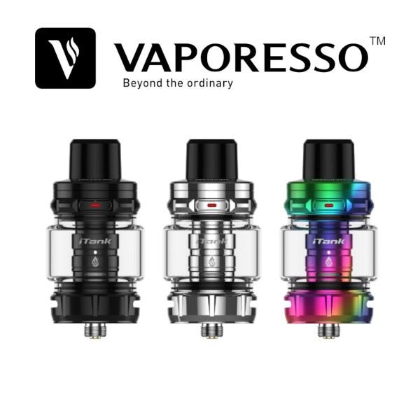 Vaporesso - iTank 2 Clearomizer Set