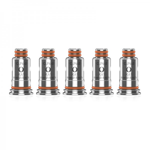 GeekVape G Series S 1,2 Ohm Head (5 Stück pro Packung)