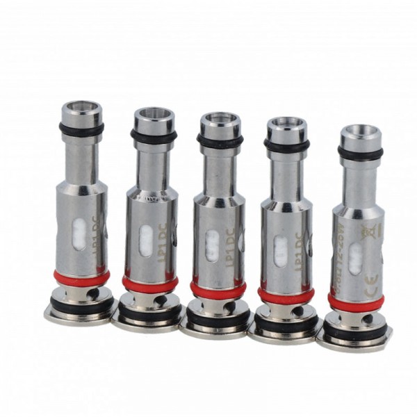 Smok LP1 DC MTL 0,8 Ohm Heads (5 Stück pro Packung)