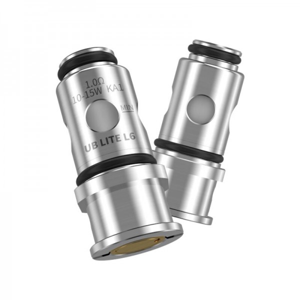 Lost Vape UB Lite L6 1,0 Ohm Head (5 Stück pro Packung)