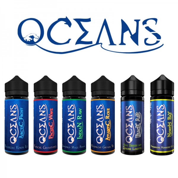 Oceans - Longfill Aroma 10ml