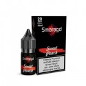 Smaragd - Hybrid Nikotinsalz Liquid 10 ml