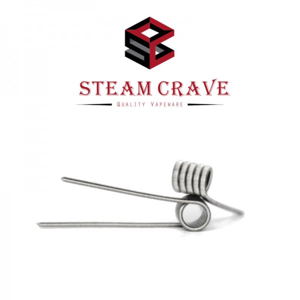 Steam Crave Tri-Core Alien Coil