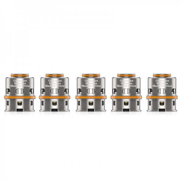 GeekVape M Series 0,2 Ohm Trible Coil Heads (5 Stück pro Packung)