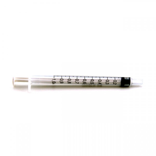 Spritze - 1ml