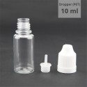 Fläschchen PET - 10ml